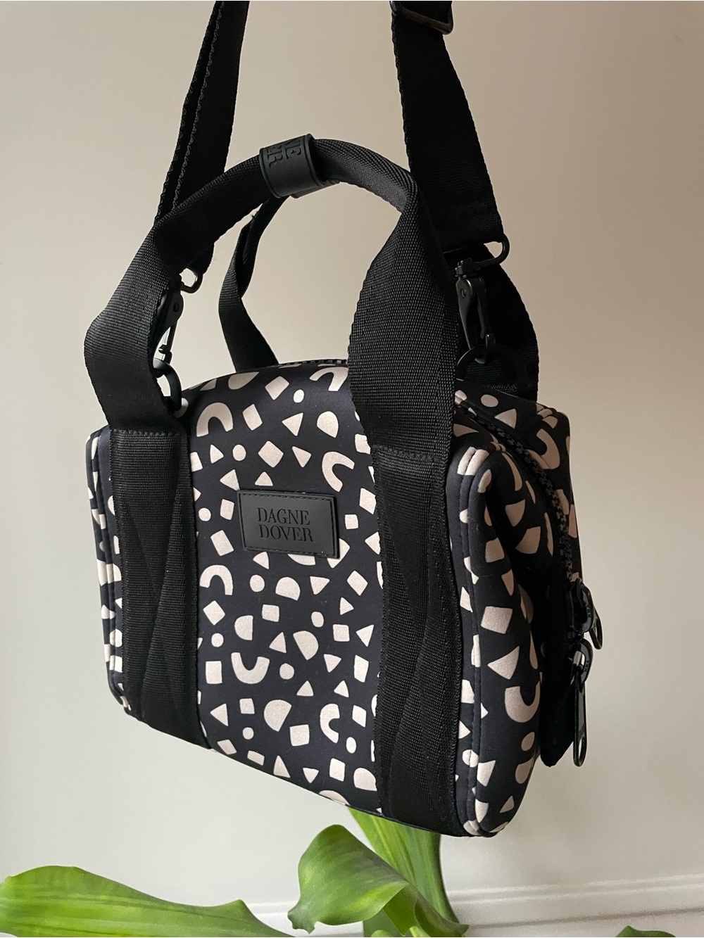 Dagne Dover Landon in Block Party Print Size XS - Picture 3 of 7